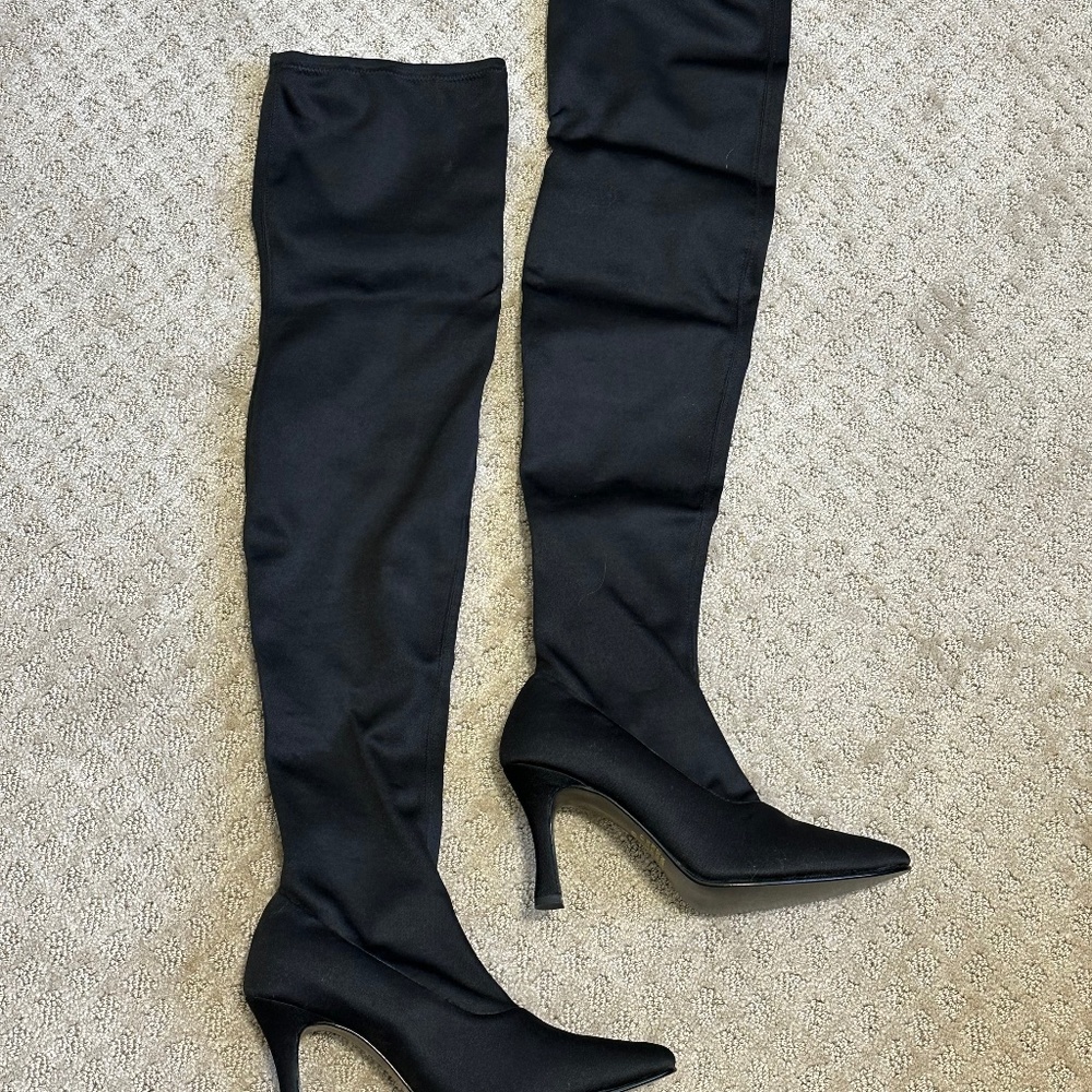 Women’s thigh high boots
